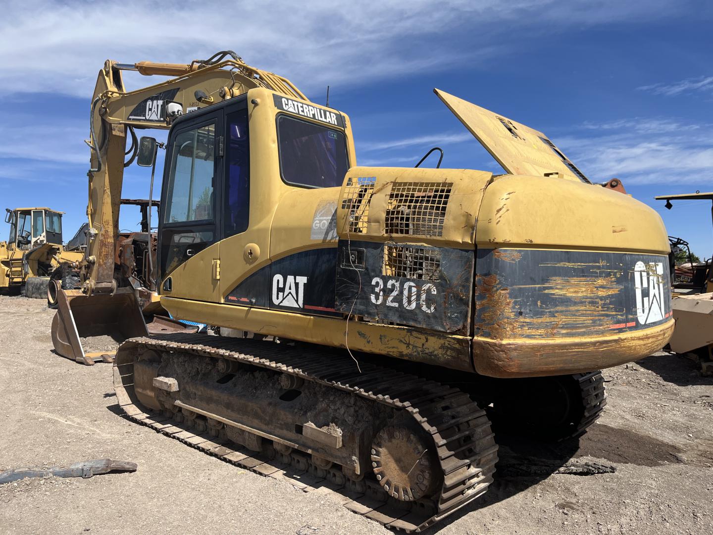 ./imagenes/INVOICE/2019/14913/EXCAVADORA CAT 320C PARA PARTES (39).JPG